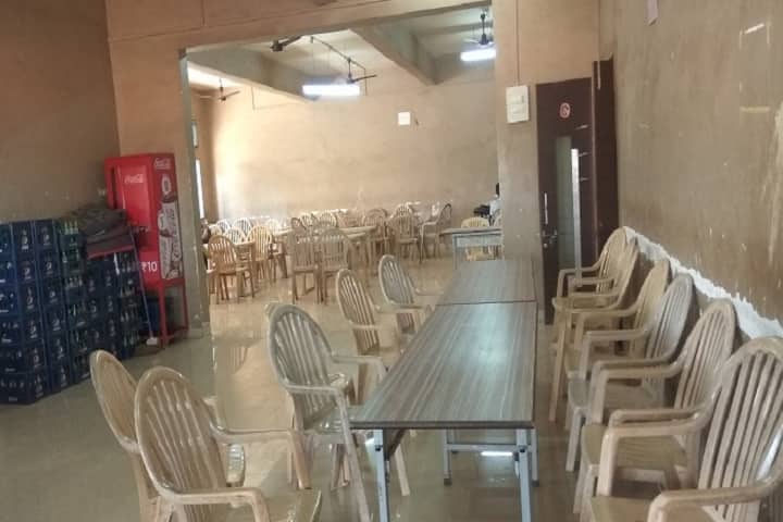 Shivajirao S Jondhle College of Engineering and Technology campus in Thane, Maharashtra, India — photo 5