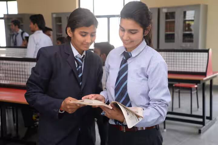 Ch Harchand Singh College of Law campus in Khurja, Uttar Pradesh, India — photo 5