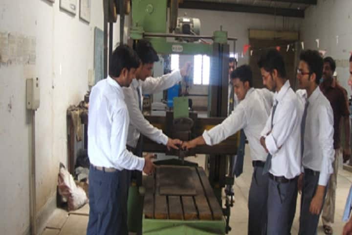 SSITM Aligarh campus in Aligarh, Uttar Pradesh, India — photo 5