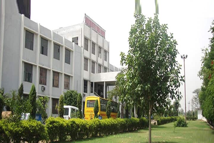 SSITM Aligarh campus in Aligarh, Uttar Pradesh, India — photo 6
