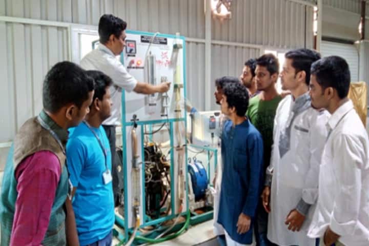 SLRTCE Thane campus in Thane, Maharashtra, India — photo 4