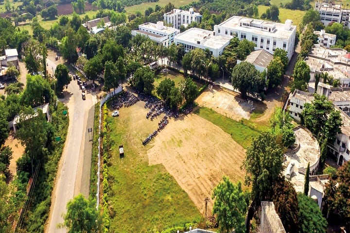 Shri Gulabrao Deokar College of Engineering campus in Jalgaon, Maharashtra, India — photo 1