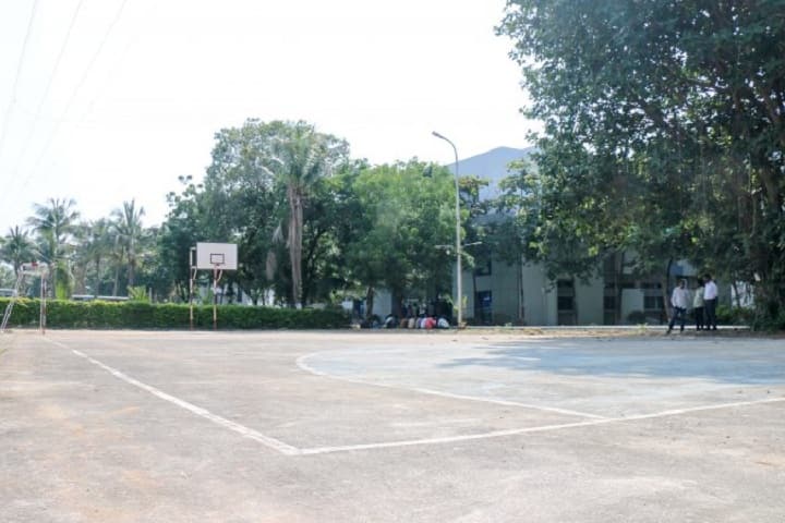 Shri Gulabrao Deokar College of Engineering campus in Jalgaon, Maharashtra, India — photo 2