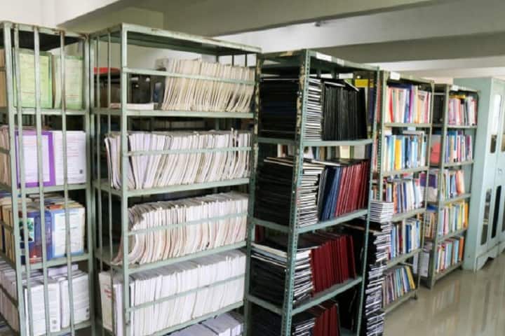 Shri Gulabrao Deokar College of Engineering campus in Jalgaon, Maharashtra, India — photo 4