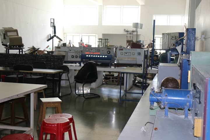 Shri Gulabrao Deokar College of Engineering campus in Jalgaon, Maharashtra, India — photo 6
