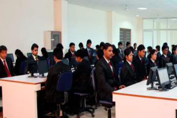 Shri Ram Murti Smarak College of Engineering and Technology, Bareilly (SRMSCET Bareilly) campus in Bareilly, Uttar Pradesh, India — photo 6