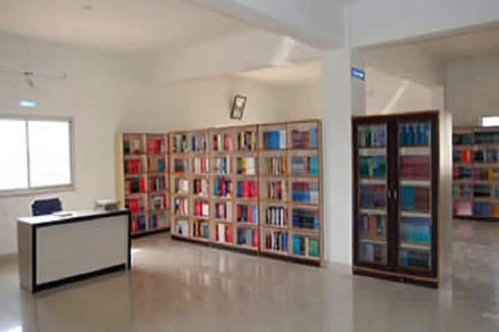 Shri Sai College of Engineering and Technology campus in Chandrapur, Maharashtra, India — photo 3