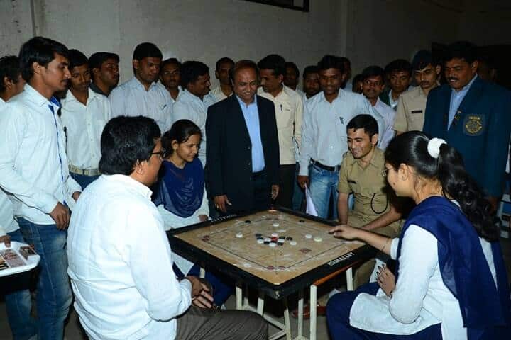Shri Shivaji Institute of Engineering and Management Studies campus in Parbhani, Maharashtra, India — photo 4