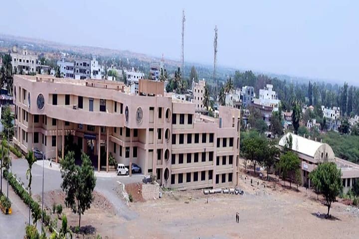 Shri Someshwar Shikshan Prasarak Mandal's Sharadchandra Pawar College of Engineering and Technology campus in Pune, Maharashtra, India — photo 1