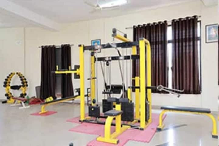 Shri Someshwar Shikshan Prasarak Mandal's Sharadchandra Pawar College of Engineering and Technology campus in Pune, Maharashtra, India — photo 3