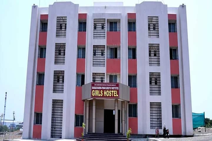 Shri Someshwar Shikshan Prasarak Mandal's Sharadchandra Pawar College of Engineering and Technology campus in Pune, Maharashtra, India — photo 4