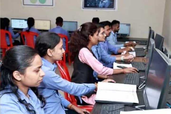Shri Someshwar Shikshan Prasarak Mandal's Sharadchandra Pawar College of Engineering and Technology campus in Pune, Maharashtra, India — photo 5