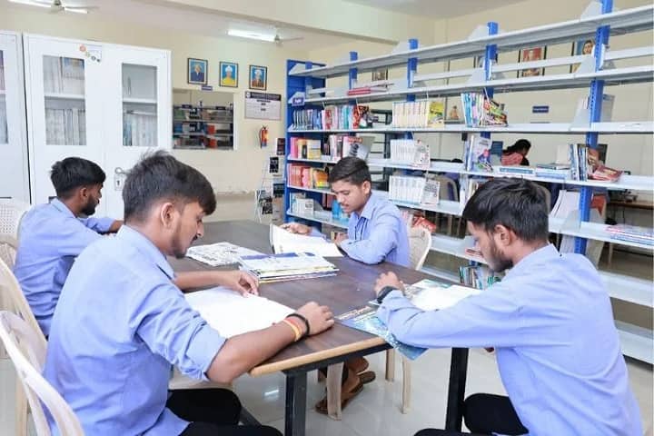 Shri Someshwar Shikshan Prasarak Mandal's Sharadchandra Pawar College of Engineering and Technology campus in Pune, Maharashtra, India — photo 6