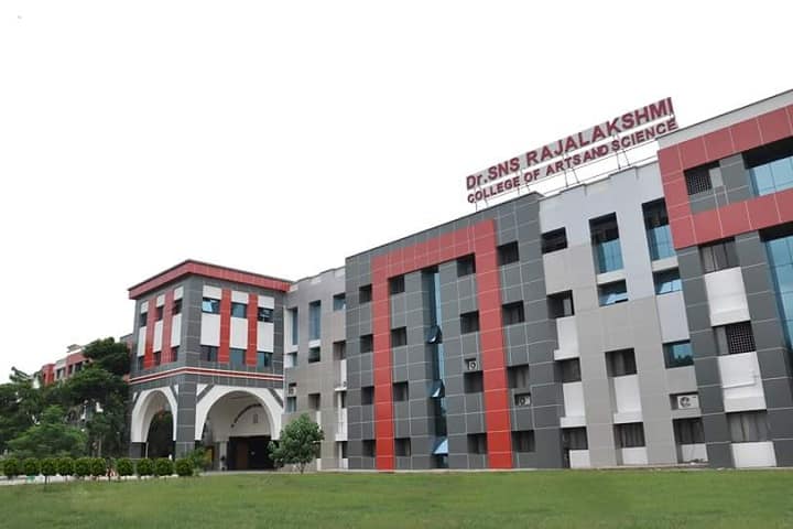 Dr SNS Rajalakshmi College of Arts and Science, Coimbatore campus in Coimbatore, Tamil Nadu, India