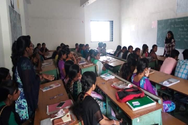 Dr SNS Rajalakshmi College of Arts and Science campus in Coimbatore, Tamil Nadu, India — photo 2