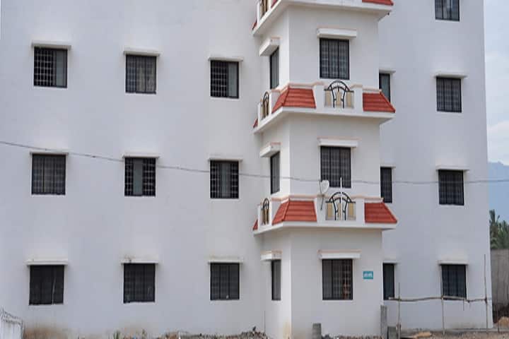 Dr SNS Rajalakshmi College of Arts and Science campus in Coimbatore, Tamil Nadu, India — photo 6