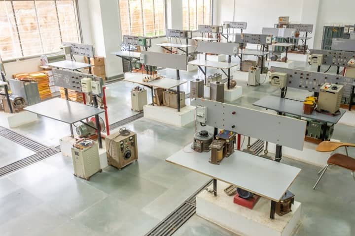 Smt Indira Gandhi College of Engineering campus in Navi Mumbai, Maharashtra, India — photo 5