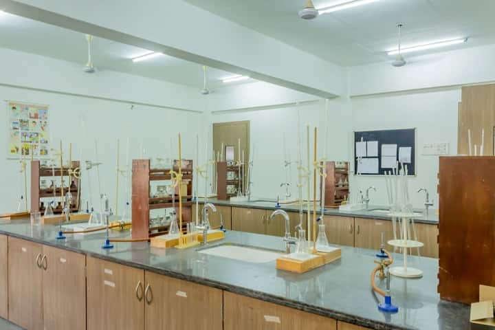 Smt Indira Gandhi College of Engineering campus in Navi Mumbai, Maharashtra, India — photo 6