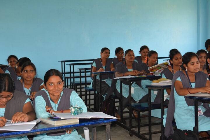 SKR College of Engineering and Technology campus in Nellore, Andhra Pradesh, India — photo 3