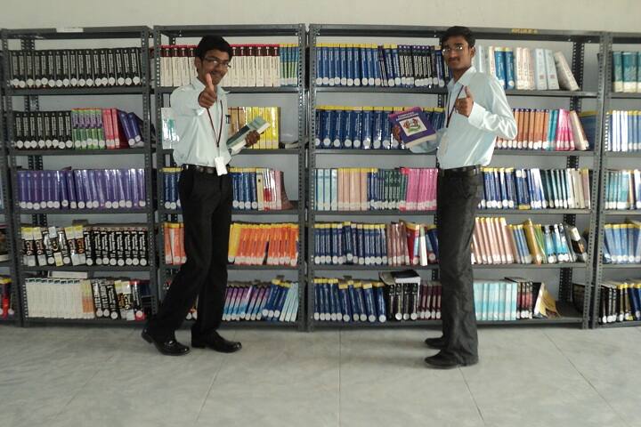 SKR College of Engineering and Technology campus in Nellore, Andhra Pradesh, India — photo 4