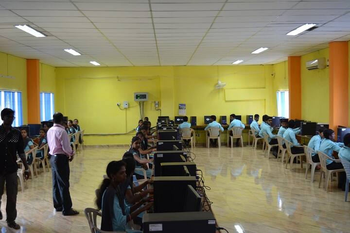 SKR College of Engineering and Technology campus in Nellore, Andhra Pradesh, India — photo 5