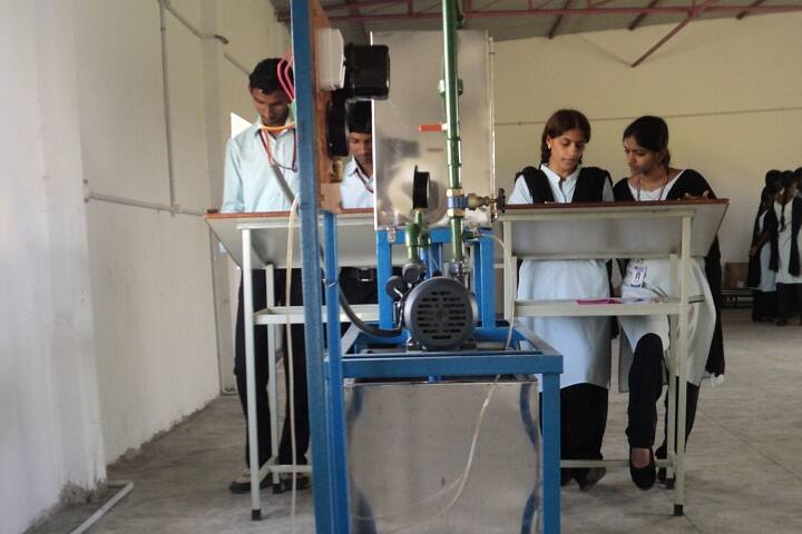 SKR College of Engineering and Technology campus in Nellore, Andhra Pradesh, India — photo 6