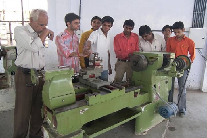 SPMIT Allahabad campus in Allahabad, Uttar Pradesh, India — photo 4