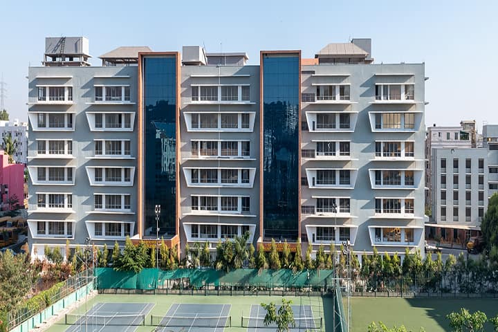 GCEM Bangalore campus in Bangalore, Karnataka, India — photo 1