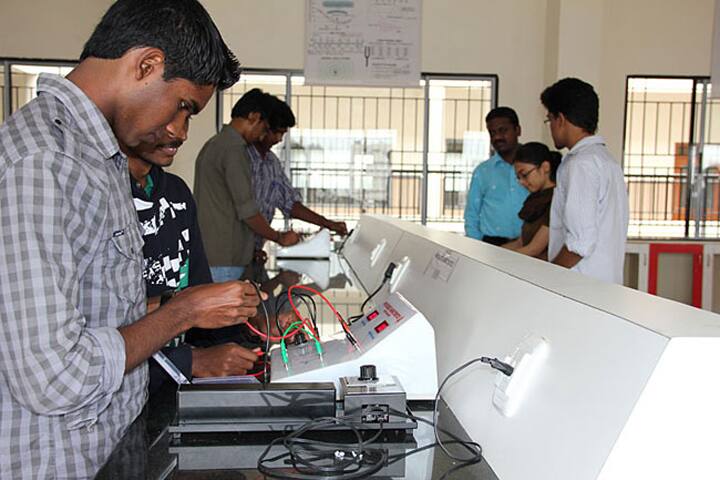 GCEM Bangalore campus in Bangalore, Karnataka, India — photo 4