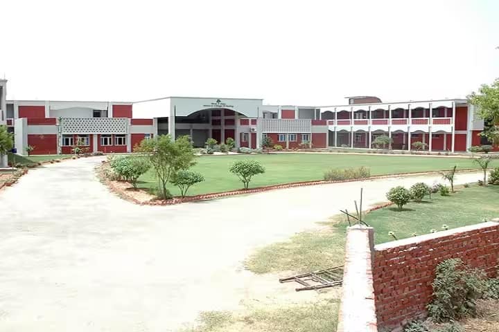 Silver Oaks College of Nursing campus in Abhipur, Punjab, India — photo 2