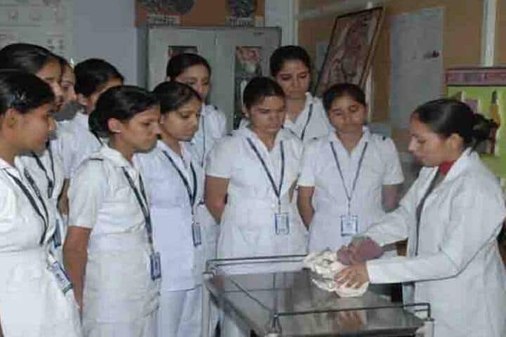 Silver Oaks College of Nursing campus in Abhipur, Punjab, India — photo 5