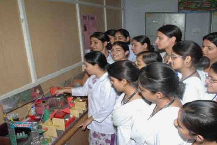 Silver Oaks College of Nursing campus in Abhipur, Punjab, India — photo 6