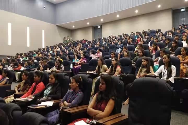 Shri Vinoba Bhave College of Nursing, Silvassa campus in Silvassa, Dadra and Nagar Haveli, India