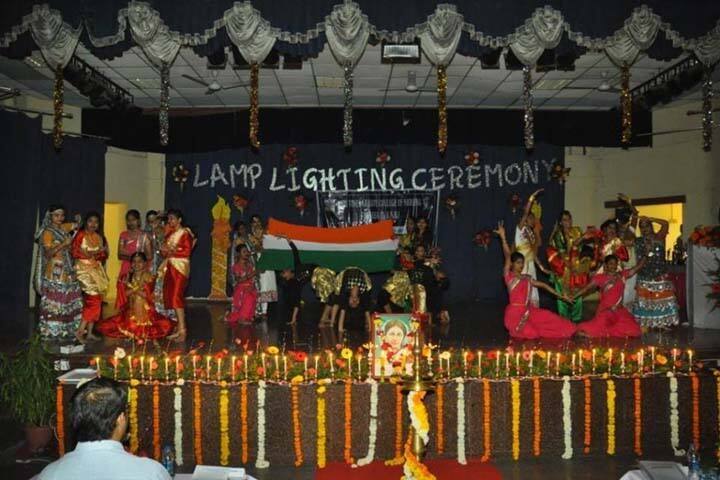 Shri Vinoba Bhave College of Nursing campus in Silvassa, Dadra and Nagar Haveli, India — photo 5
