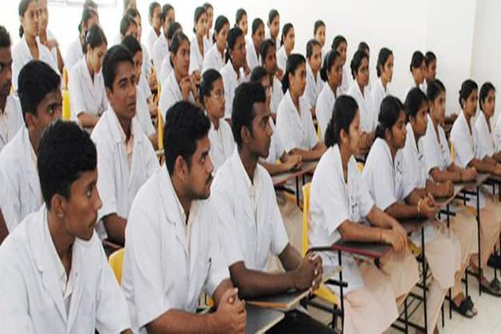 Shree Devi College of Nursing campus in Mangalore, Karnataka, India — photo 2