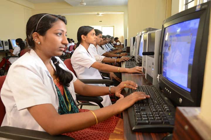 Shree Devi College of Nursing campus in Mangalore, Karnataka, India — photo 3