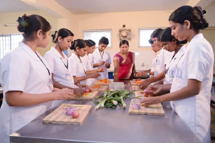 Shree Devi College of Nursing campus in Mangalore, Karnataka, India — photo 6