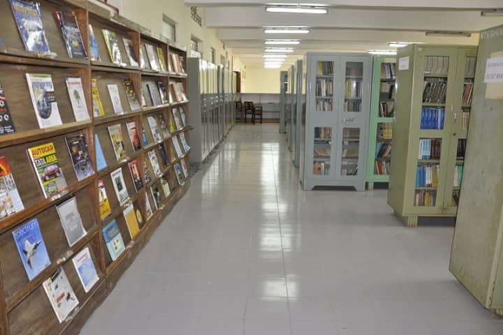 RTE Society's Rural Engineering College campus in Gadag, Karnataka, India — photo 6