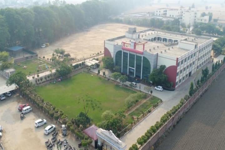 Shaheed Baba Deep Singh College of Nursing campus in Ratia, Haryana, India — photo 1