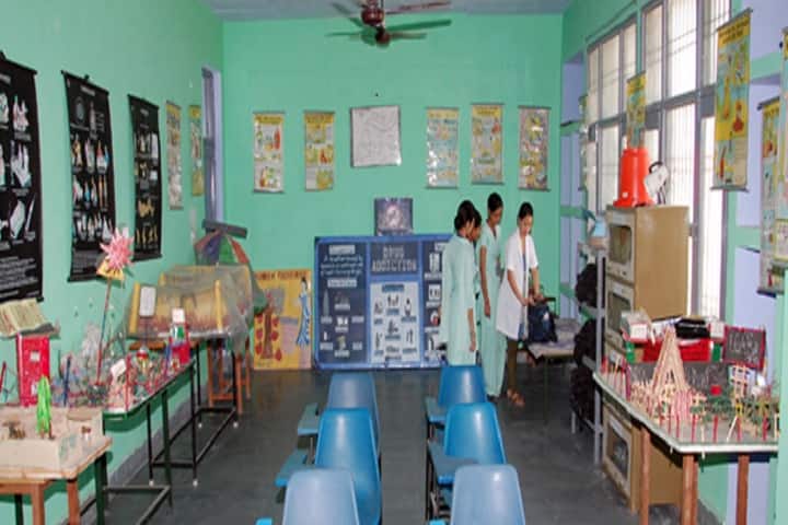 Shaheed Baba Deep Singh College of Nursing campus in Ratia, Haryana, India — photo 6