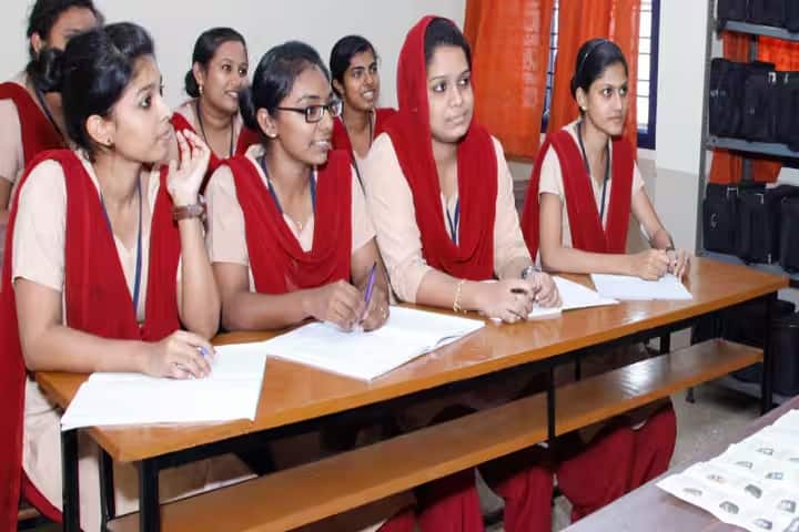 SCS College of Nursing Sciences campus in Mangalore, Karnataka, India — photo 2