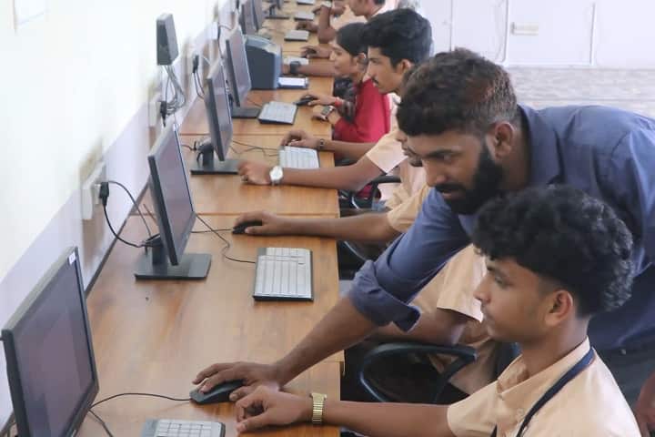 SCS College of Nursing Sciences campus in Mangalore, Karnataka, India — photo 4