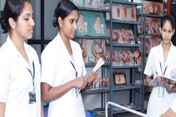 SCS College of Nursing Sciences campus in Mangalore, Karnataka, India — photo 5