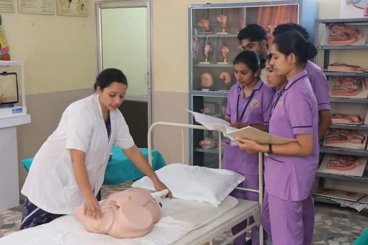 SCS College of Nursing Sciences campus in Mangalore, Karnataka, India — photo 6