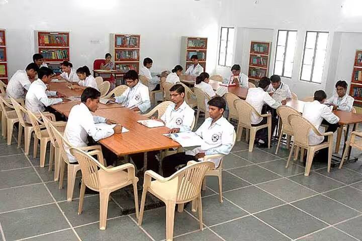 Saraswati College of Nursing campus in Biliya, Rajasthan, India — photo 3