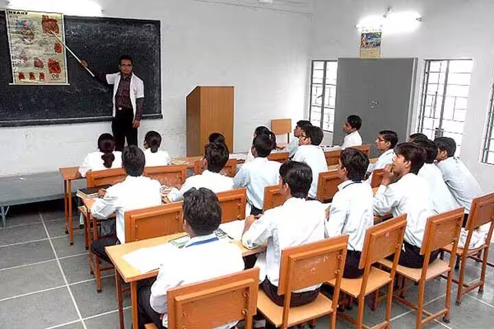 Saraswati College of Nursing campus in Biliya, Rajasthan, India — photo 4