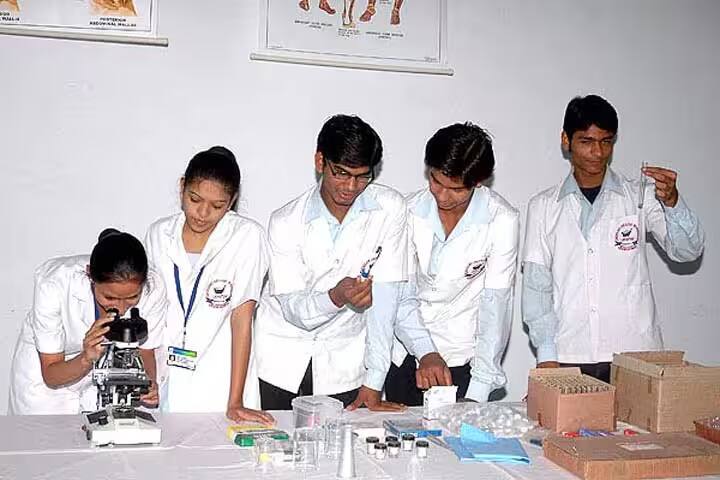 Saraswati College of Nursing campus in Biliya, Rajasthan, India — photo 5