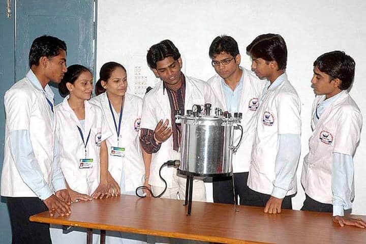 Saraswati College of Nursing campus in Biliya, Rajasthan, India — photo 6