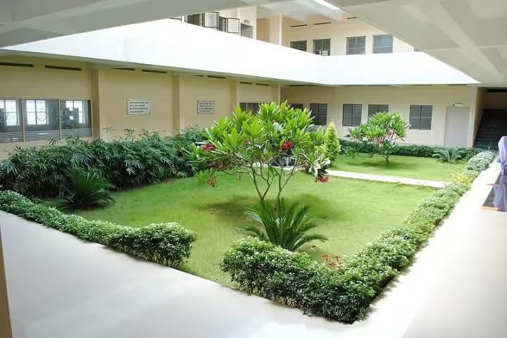 Saraswathy College of Nursing campus in Kulathoor, Kerala, India — photo 2