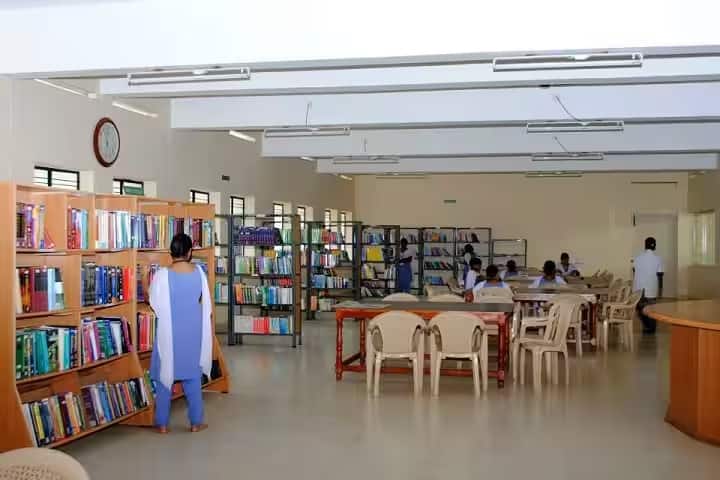 Saraswathy College of Nursing campus in Kulathoor, Kerala, India — photo 3